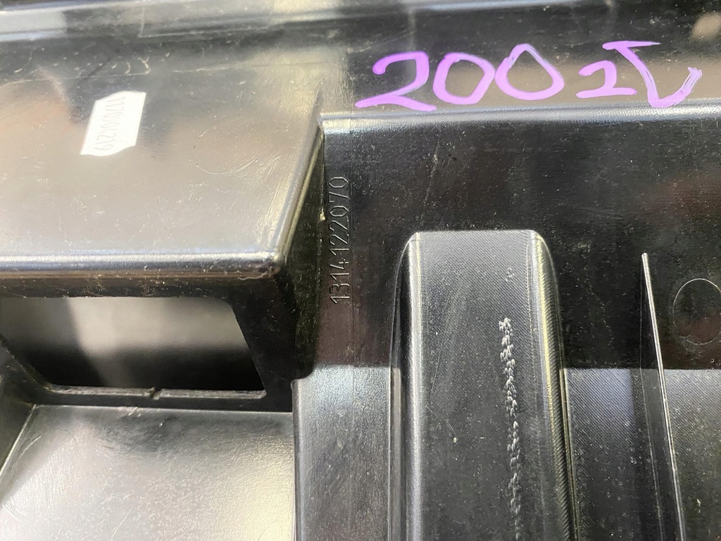 фото №6, Ducato boxer jumper 14- бардачок w панель приборная чёрный 1314122070