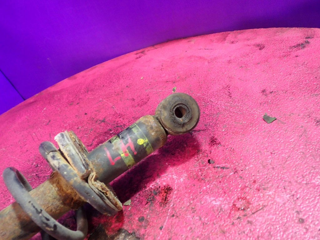 фото №6, Mitsubishi outlander i 01-08 2.0 mcperson амортизатор задняя левый