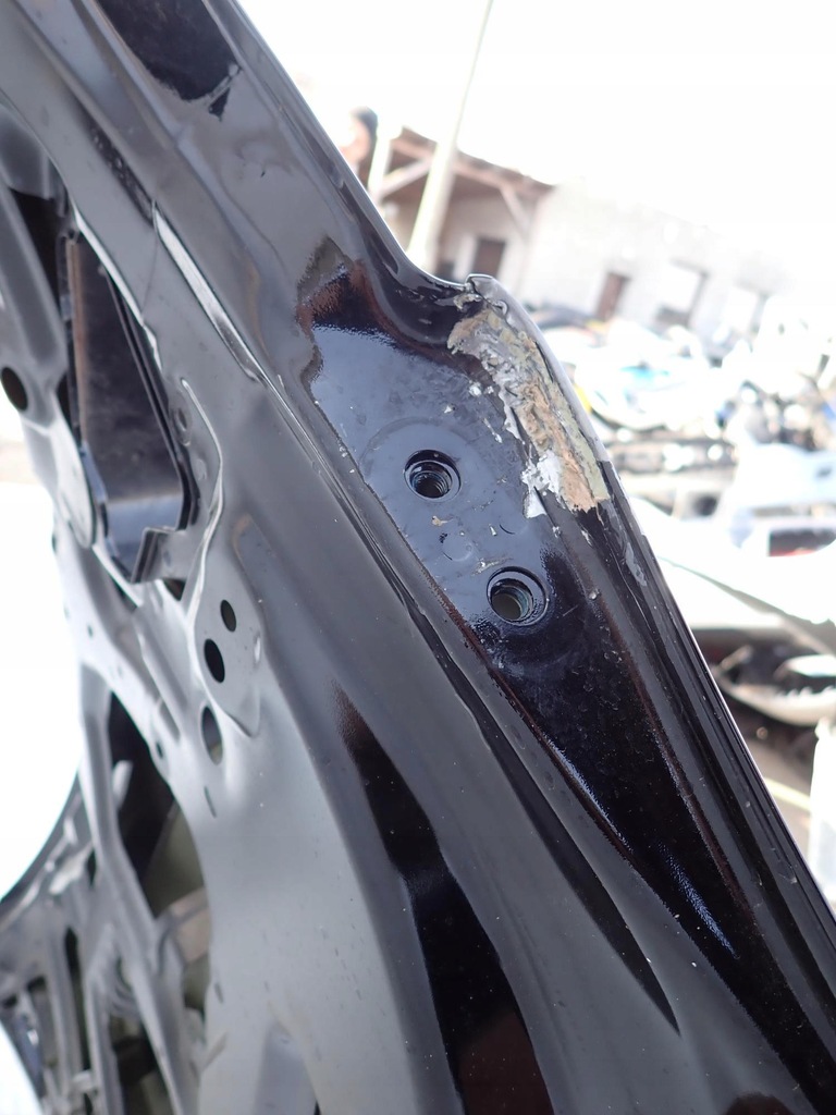 фото №5, Kia sorento iii 3 14-20 крышка багажника задняя задняя