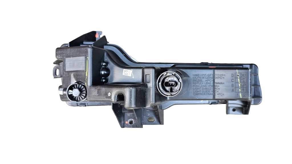 фото №14, Лампа противотуманная фара p+l tesla 3 1077395-00-d 1077396-00