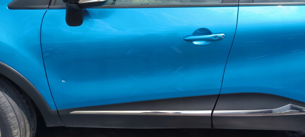 фото №3, Дверь левый перед левая передние renault captur i 13-19 bixnx