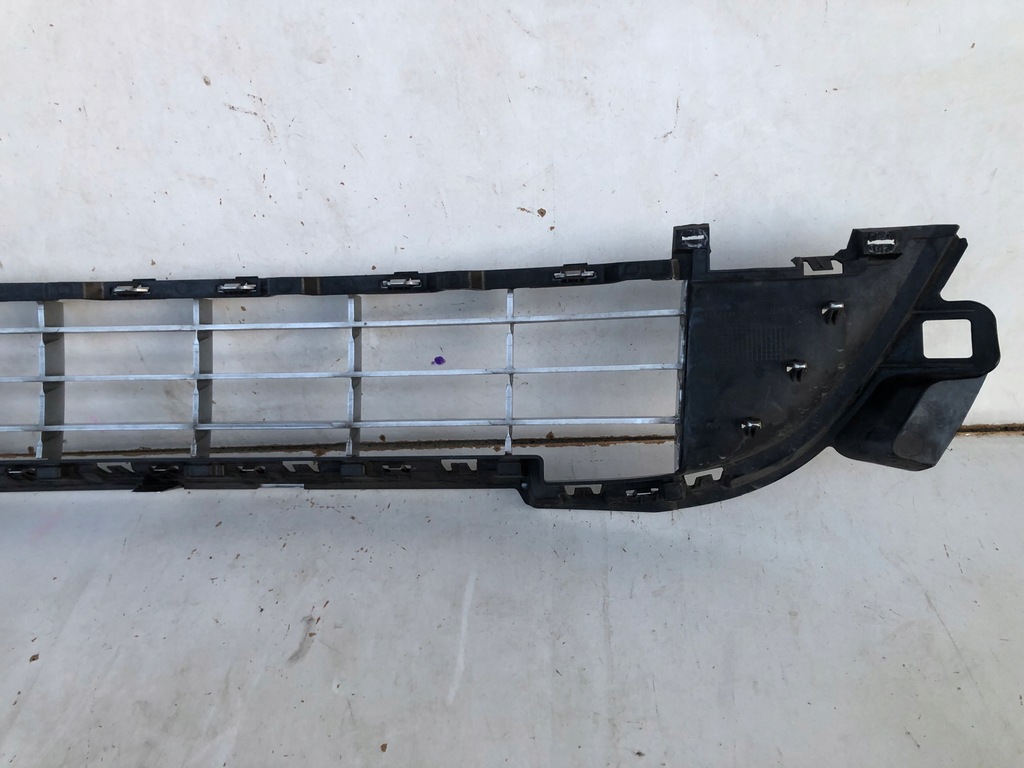 фото №8, Peugeot 207 lift решётка бампера