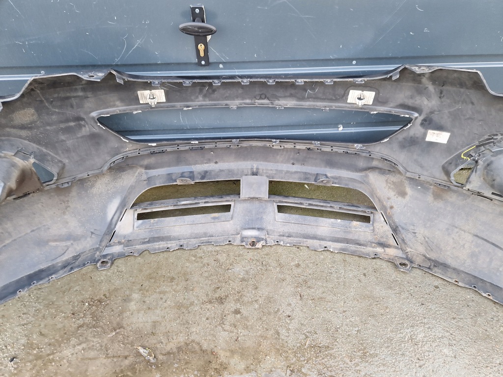 фото №9, Opel antara lift 2010-2015r бампер перед
