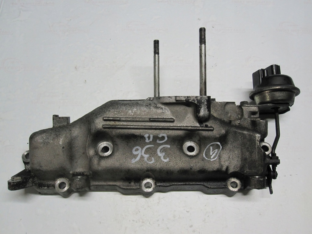 фото №1, Renault espace 3.0 dci p9x701 177km 187tys. колектор всмоктуючий