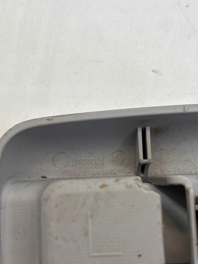 фото №5, Honda cr-v iii lift 09-12 заглушка пластик защита левая 2,0 b r20a2