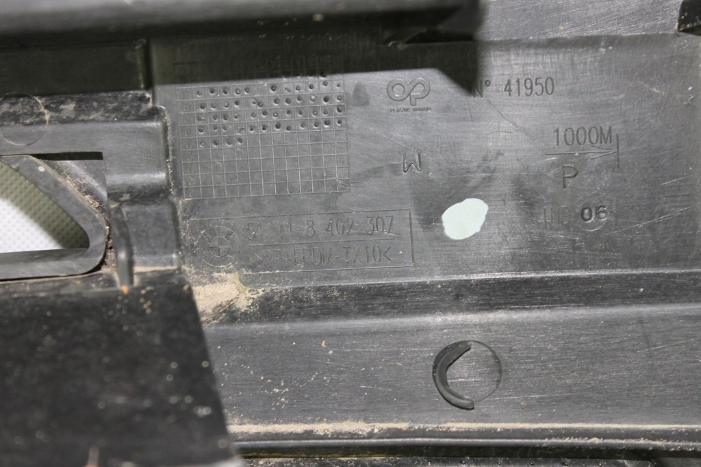 фото №12, Бампер перед передній bmw x5 e53 омивачі ксенон