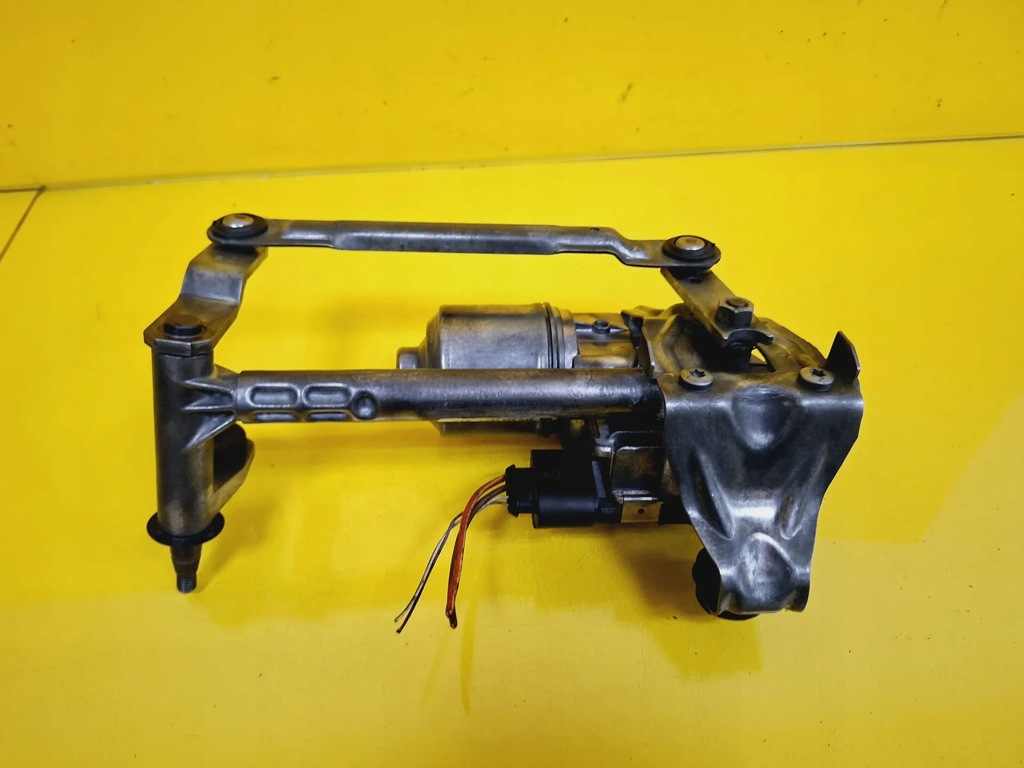 фото №7, Механизм моторчик дворник левый перед seat altea xl 5p0955023f nr283