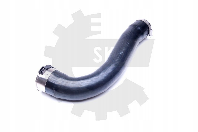 фото №9, Шланг турбіни master movano b nv400 8200730407