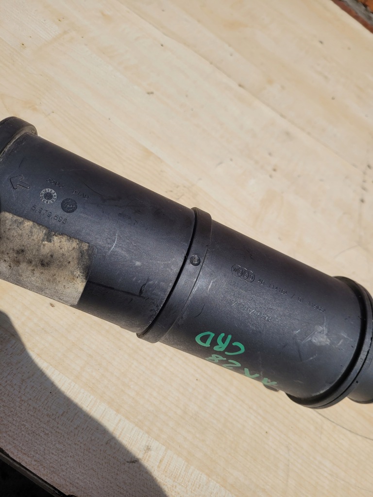 фото №5, Jeep cherokee kk 07-12 2.8 труба интеркулер