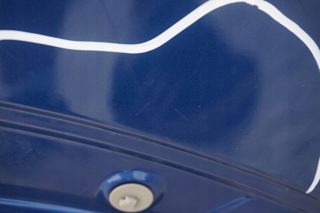 Mini cooper r56 r57 крило ліве lightning blue Ціна