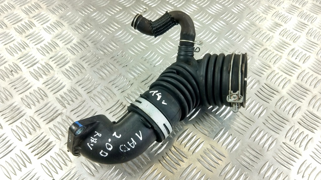 фото №1, Toyota rav 4 iv 13 шланг повітря труба 2.0 d4d