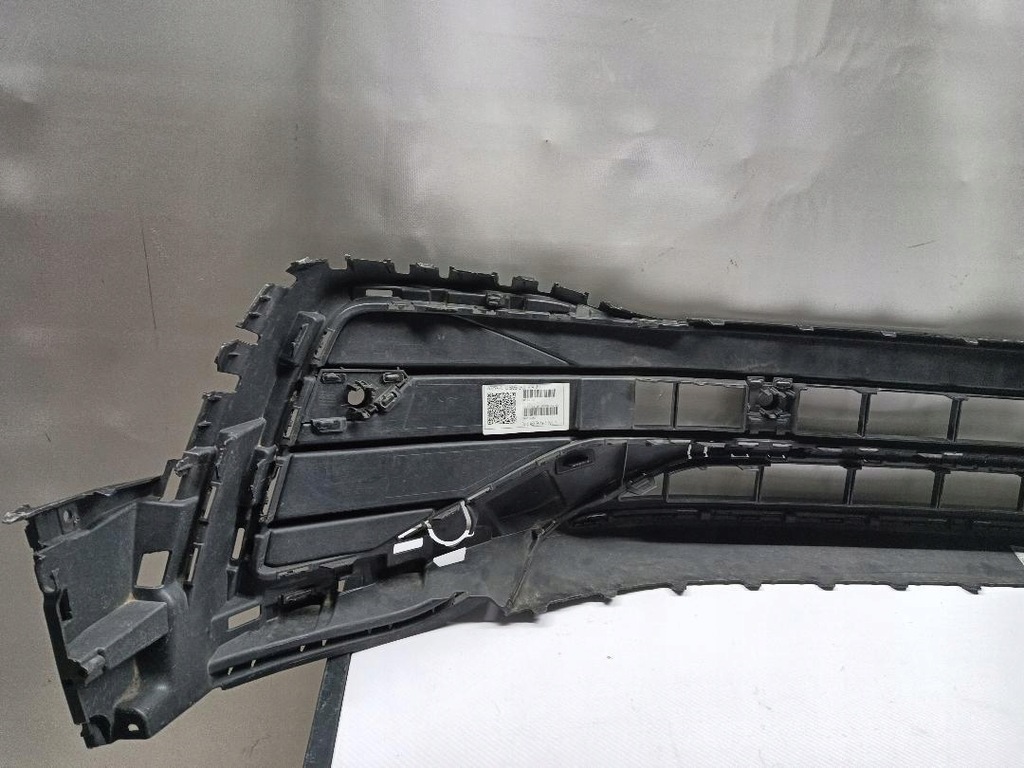 фото №6, Решётка средняя бампера перед передняя vw tiguan ii lift r-line 5na853677q