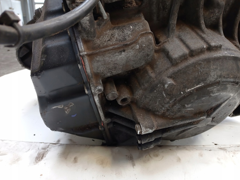 фото №9, Коробка передач передач fiat croma 2.4 20v tf80scaf40