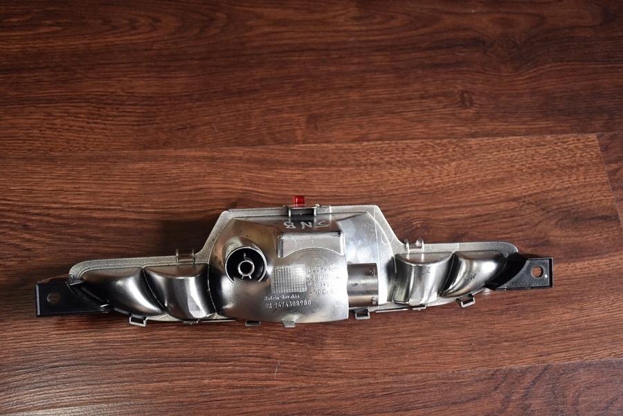 фото №16, Лампа бампера противотуманная задняя peugeot 208 i оригинальный номер