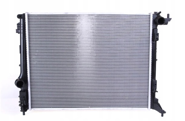 Купить Радиатор двигателя воды жидкость охлаждающий к renault scenic iv 1.6 dci