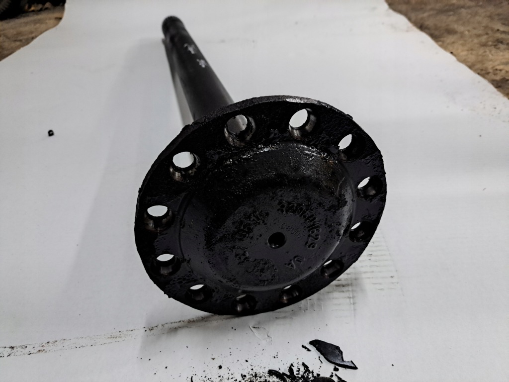 фото №3, Приводной вал 25 шлицов 95 cm bez блокировка volvo fh fm fmx