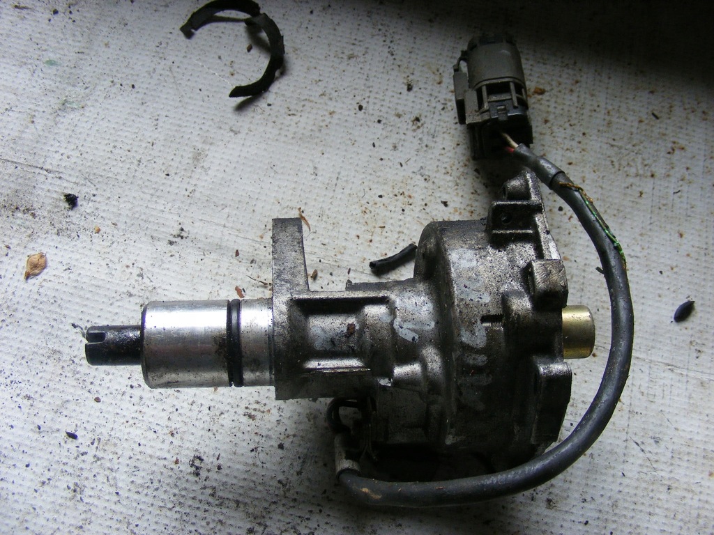 фото №6, Nissan micra k10 1.2 апарат запалювання 2210027m17 t4t84471