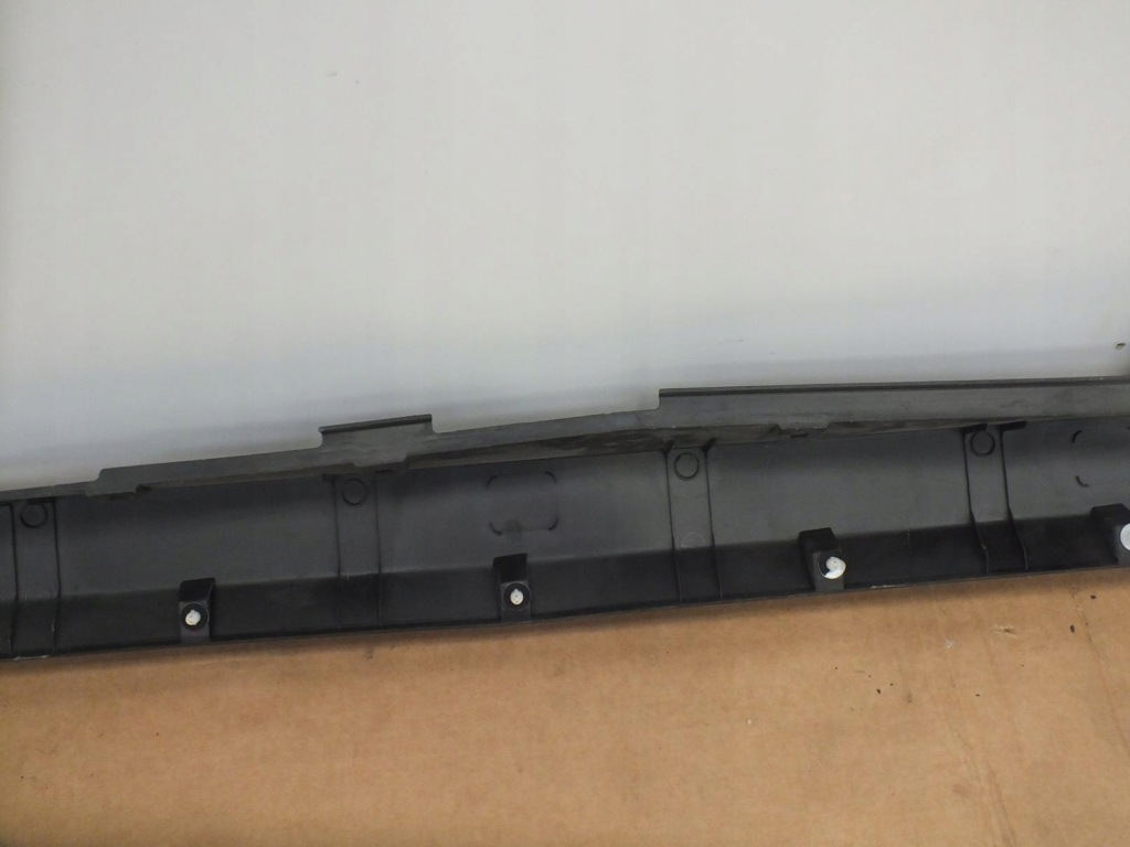 фото №3, Renault koleos ii молдинг поріг ліва oryg