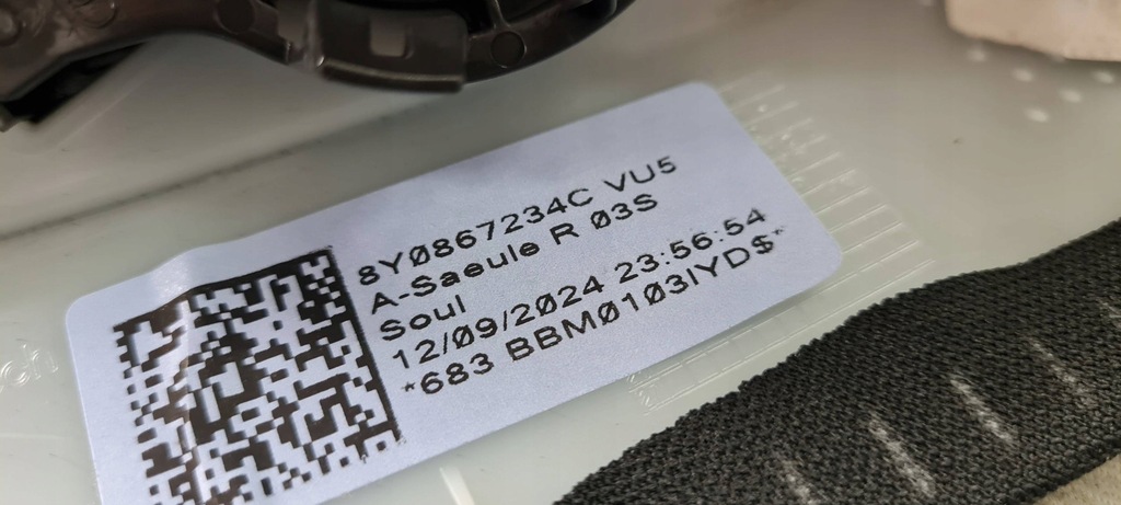 фото №15, S3 8y a3 lift защита накладка стойка стекло лобовое правая sline 8y0867234c