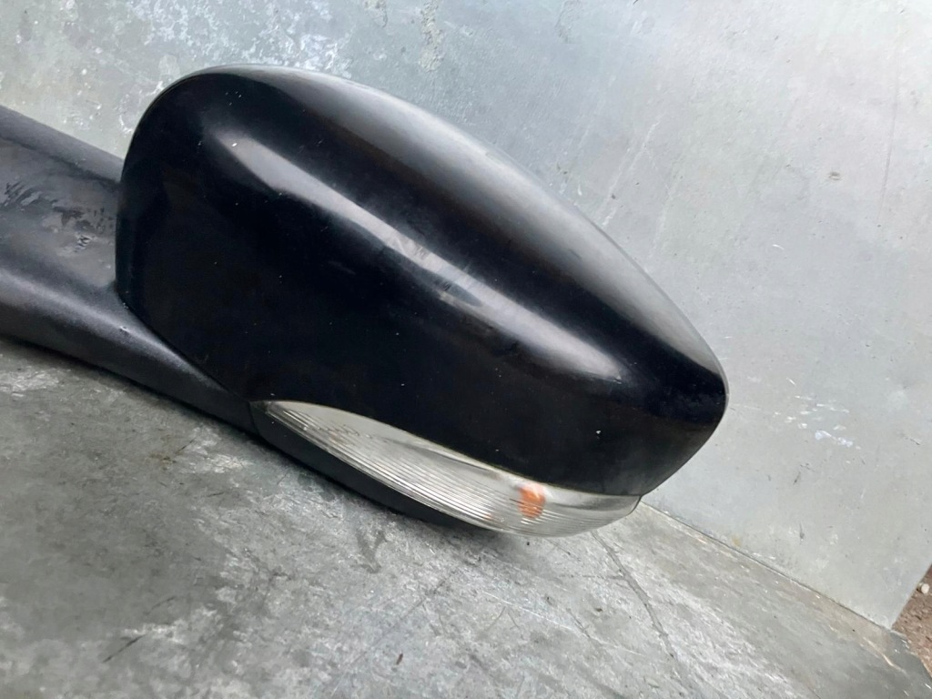 Зеркало левое zoe 7pin европа Недорого