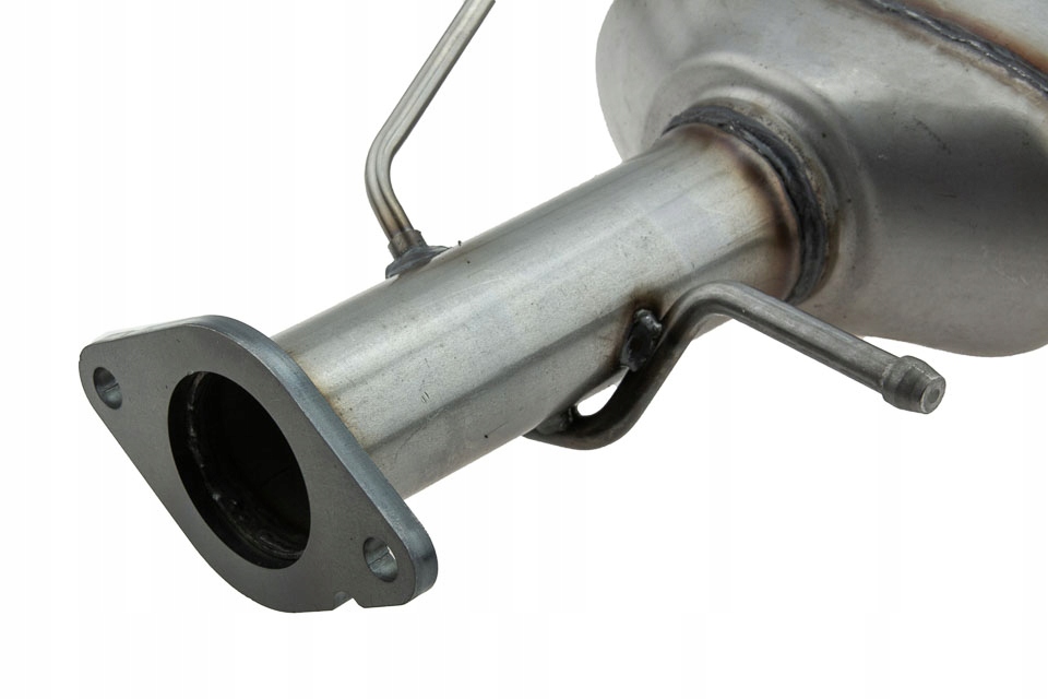 фото №11, Nty dpf-fr-003 фільтр сажі / фільтр часток твердих, система випускний