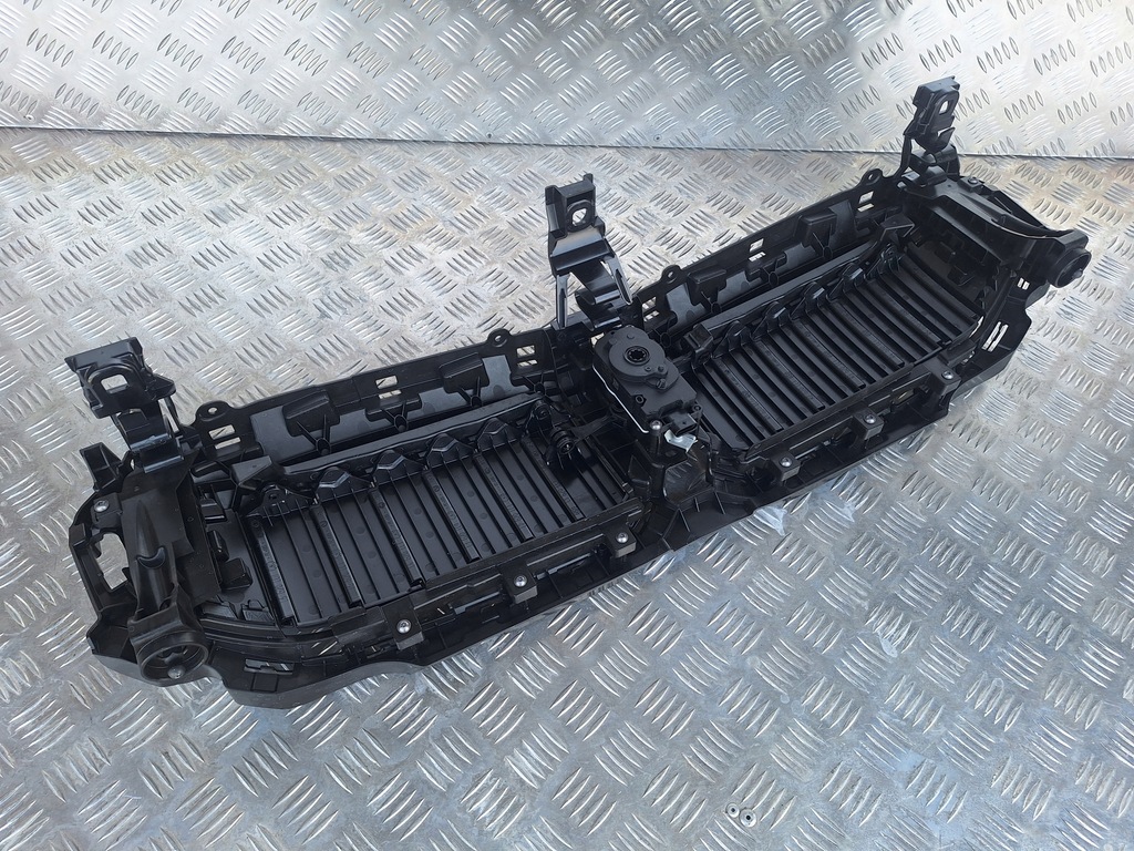 фото №6, Bmw 3 g20 g21 lci lift жалюзі радіатора idealna