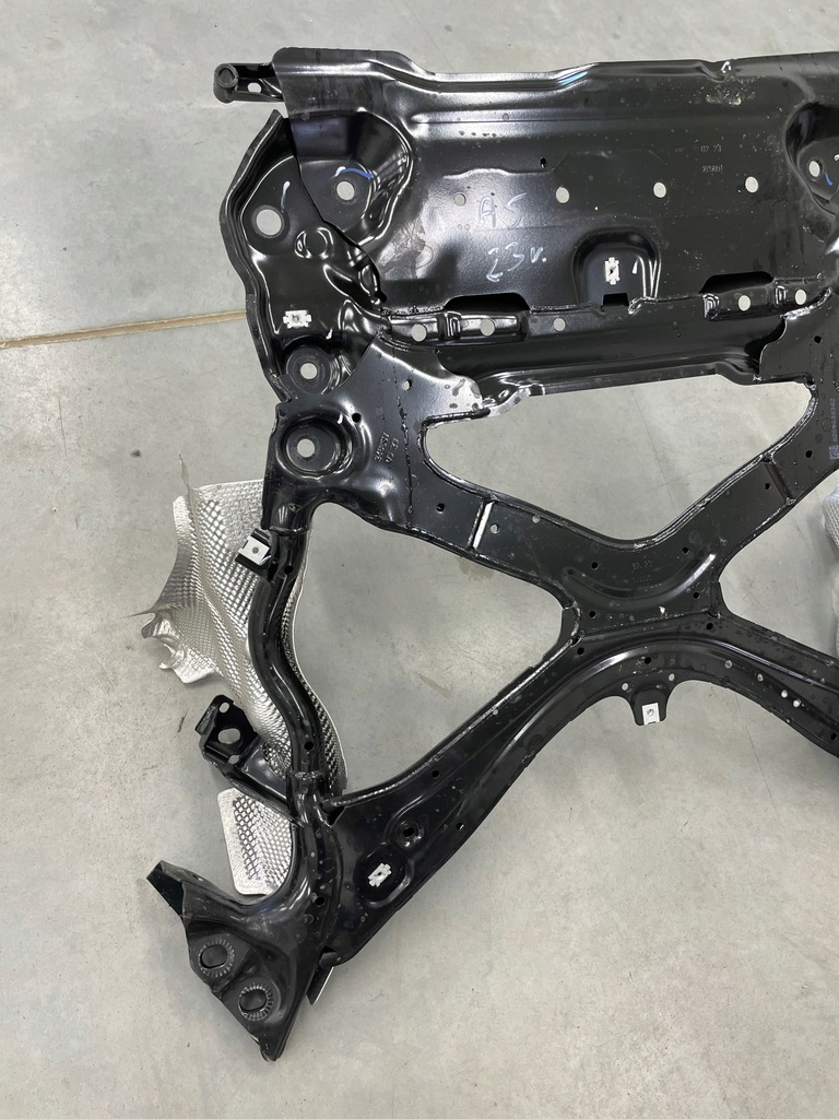 фото №8, Підрамник підрамник перед a5 8w оригінал idealne 8w1