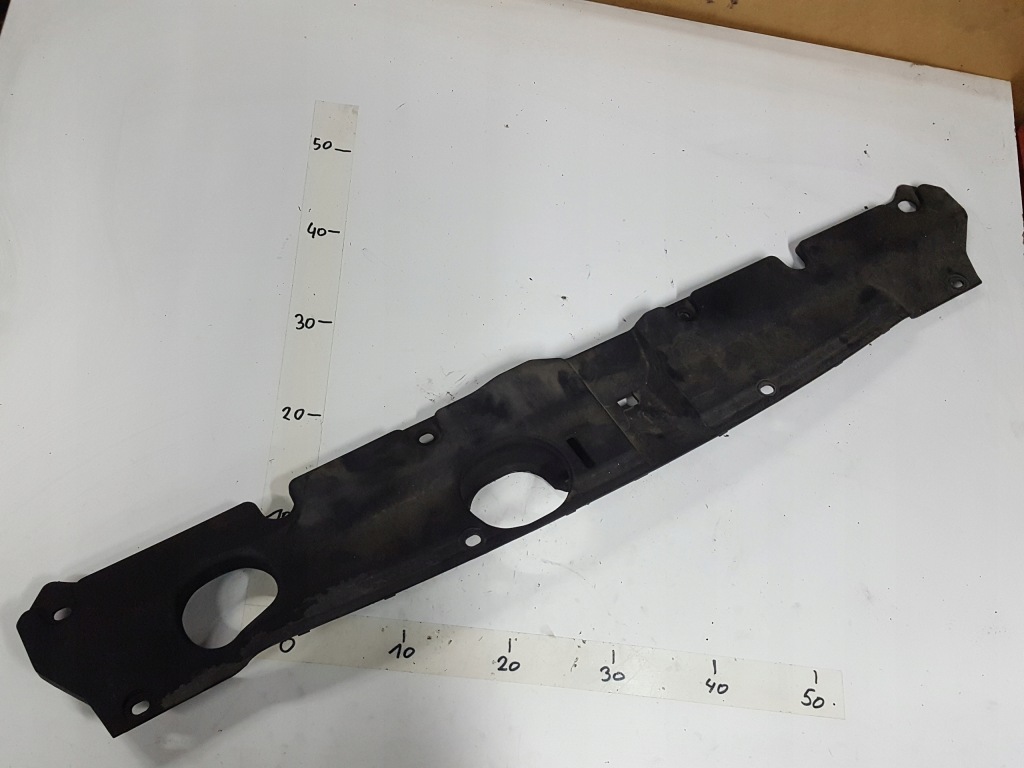 фото №1, Honda cr-v crv ii 01-06r защита поперечина передний