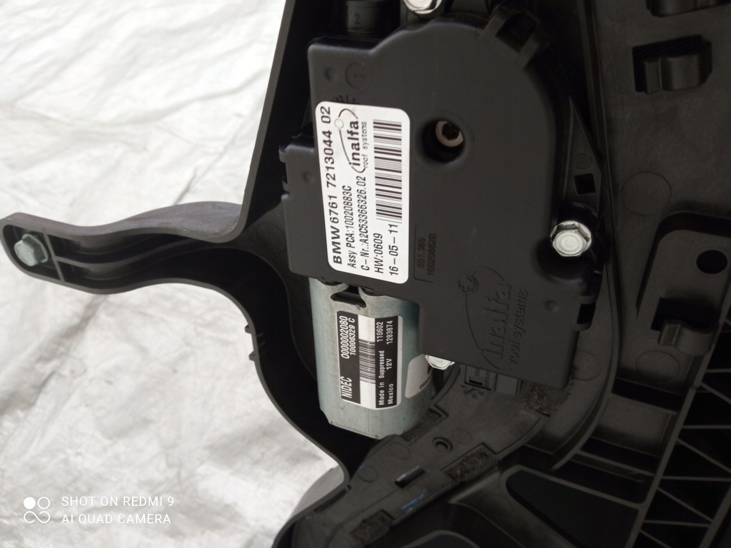 фото №6, Панорама дах bmw f25