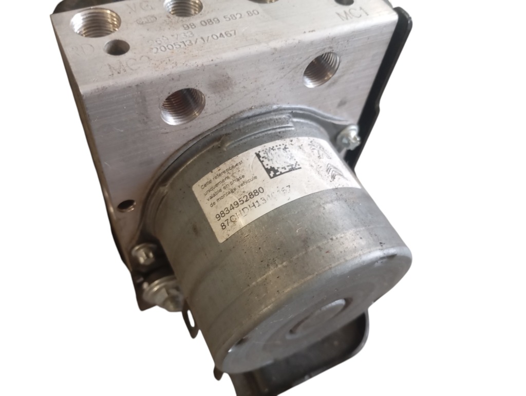 фото №1, Насос гальмівна citroen c5 aircross 9834952880