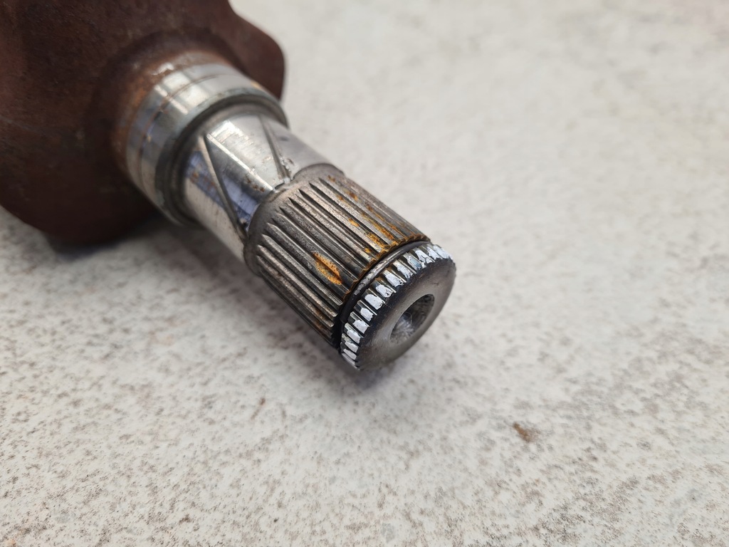 фото №6, Mini cooper r56 1.6d привідний вал ліва 2756339