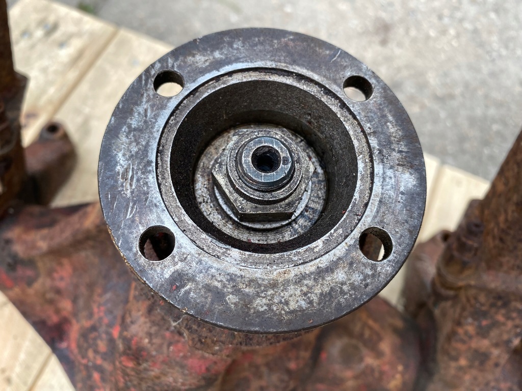 фото №7, Диференціал задній міст lotus elite eclat 1978