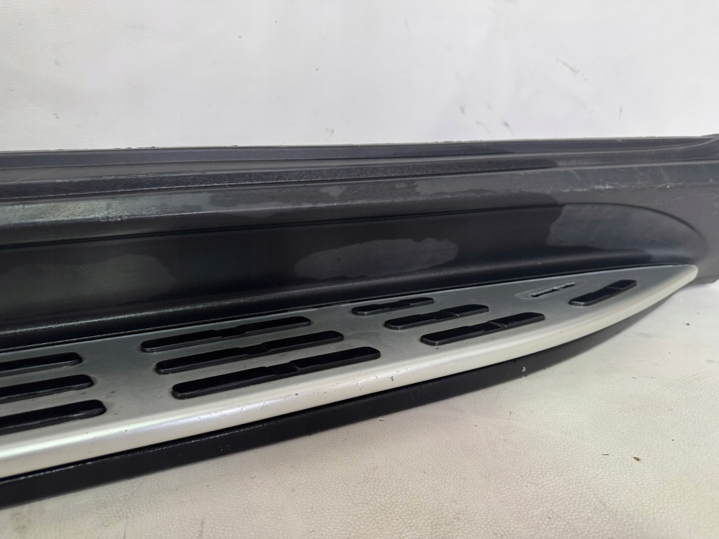 фото №8, Mercedes gle w167 coupe amg - молдинг поріг поріг ліва лівий a1676903101