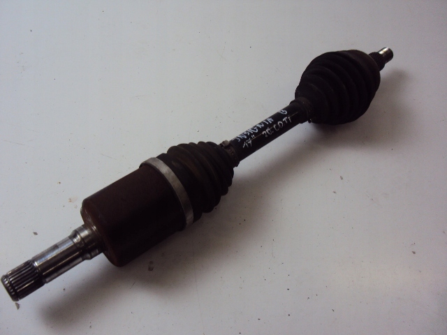 фото №3, Приводной вал левый перед opel insignia b 2.0 cdti 2018 r