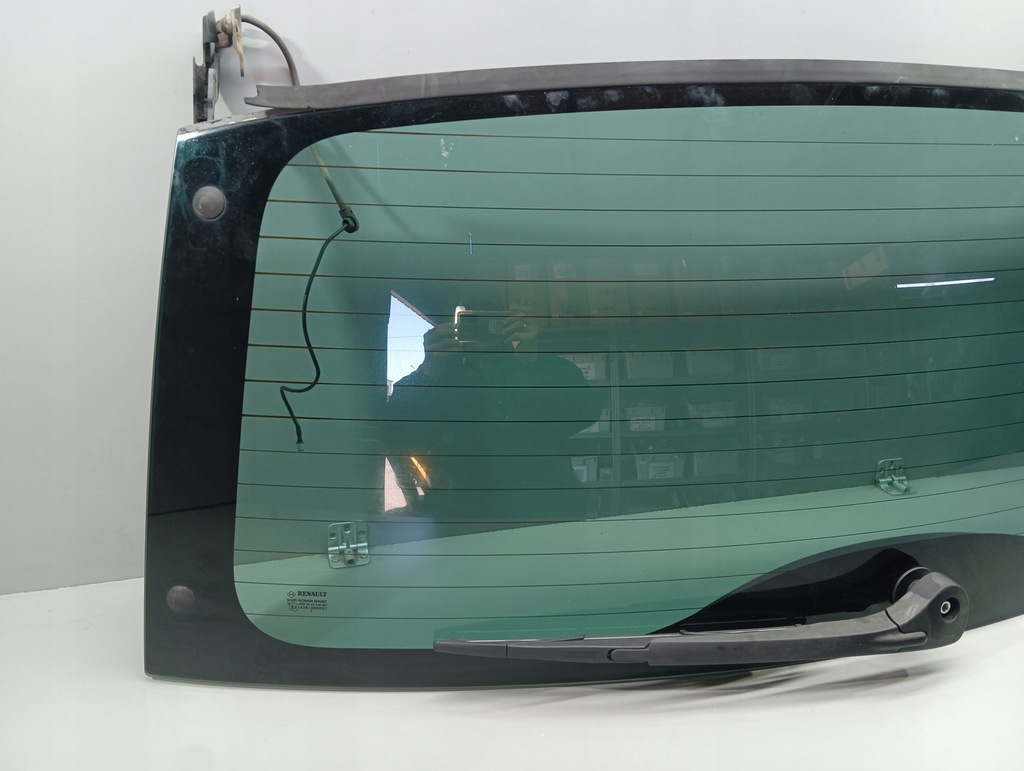 фото №2, Скло кришки багажника renault espace iv lift