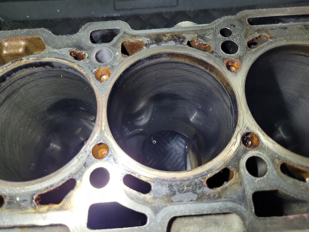 фото №13, Блок двигателя 55262287 jeep cherokee v kl 2.2 crd lau61