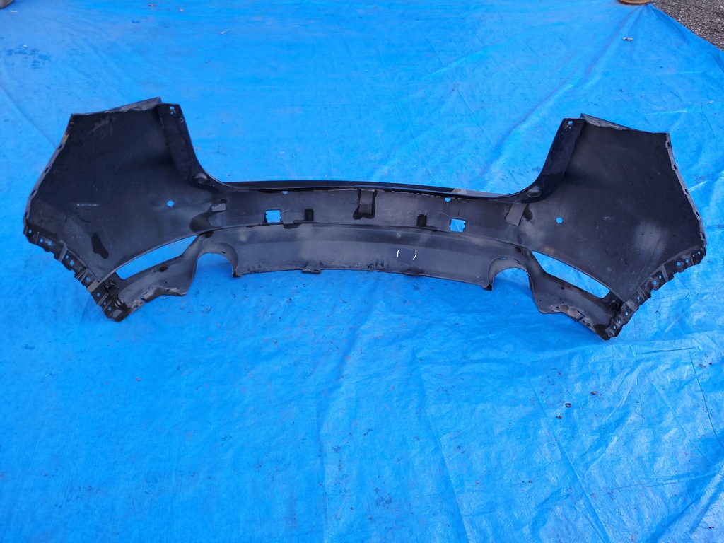 фото №8, Mazda cx-5 ii cx5 | бампер задняя задний kb8a-50221 | 0377