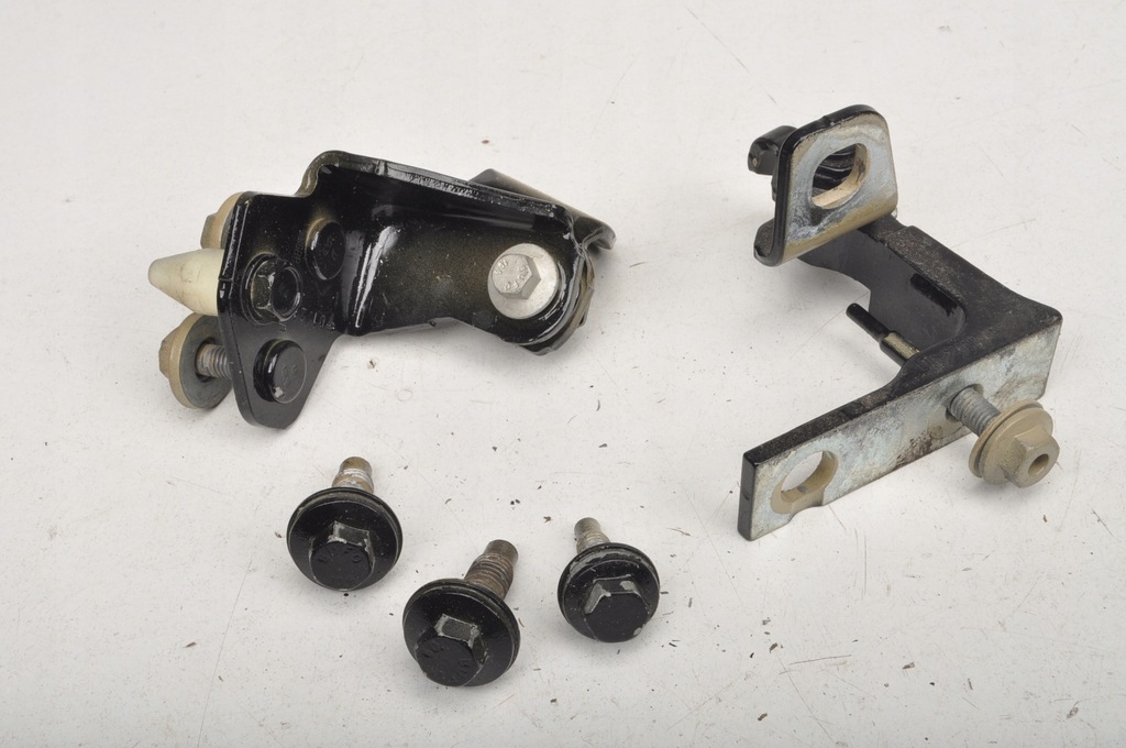 фото №1, Ford puma ii mk2 петлі двері правий задня комплект