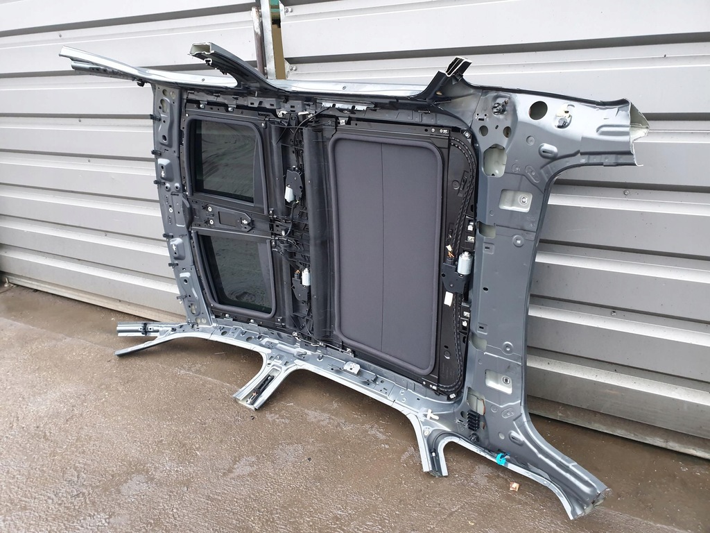 фото №7, Дах solar szkalny syberdach citroen ds5