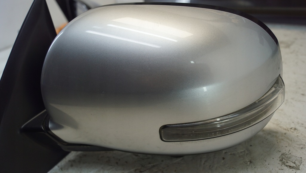 фото №10, Зеркало левая mitsubishi outlander iii lift a31 15