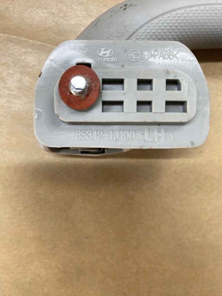 фото №4, Hyundai i20 ручка потолочный левая 853421j100