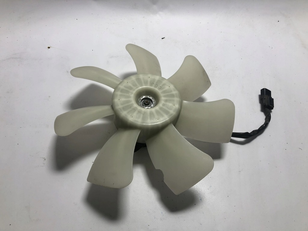 фото №1, Вентилятор вентилятор радиатора honda hr-v ru 15-