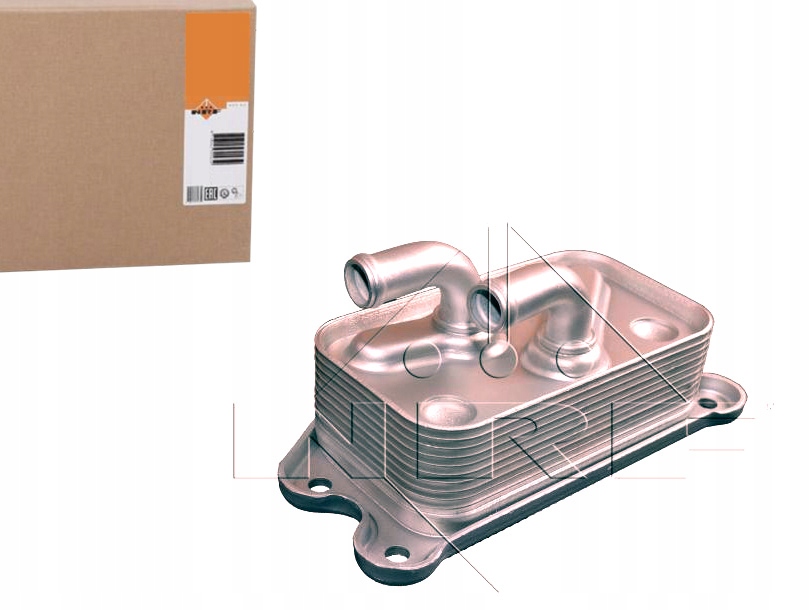 фото №1, Радиатор масла [nrf]