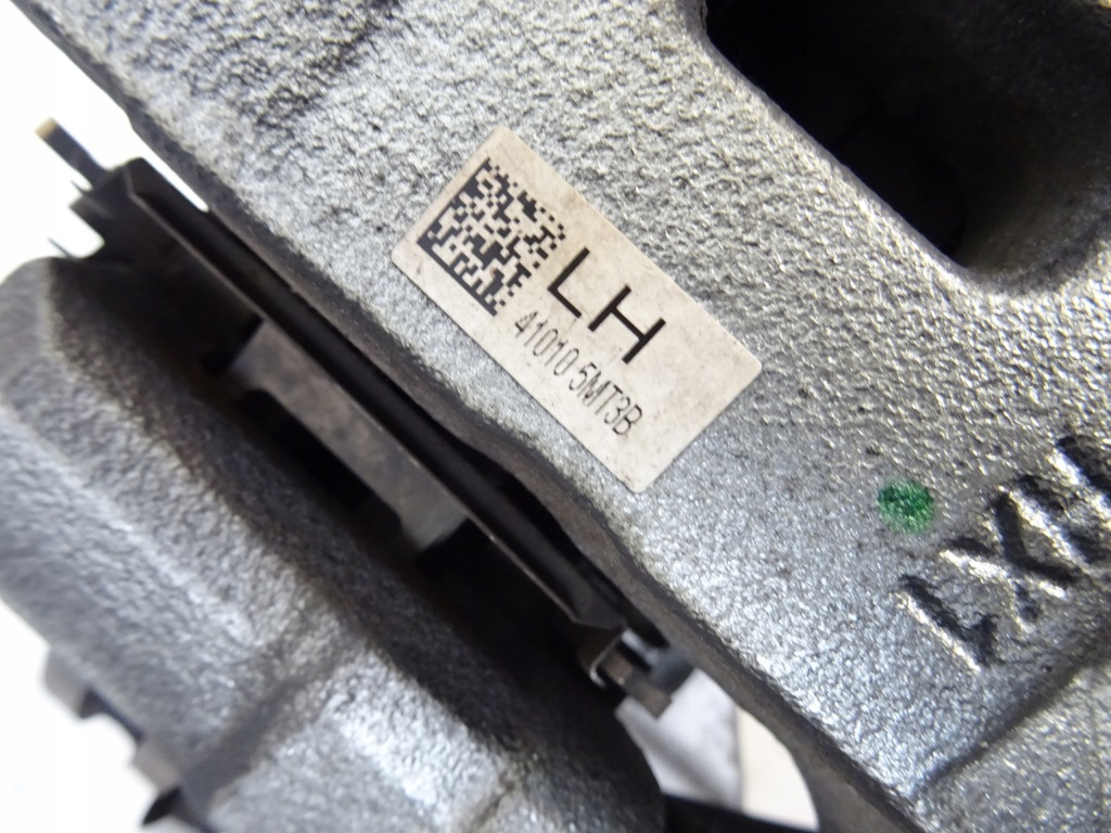 фото №15, X-trail t33 kr15 1.5 vc-t e-power поворотний кулак амортизатор лівий 543036rr3a