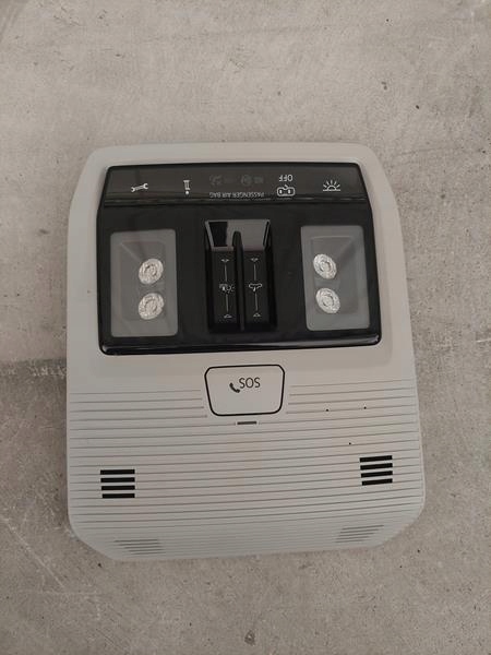 фото №1, Octavia iv 4 лампа кабины 5h0959561p