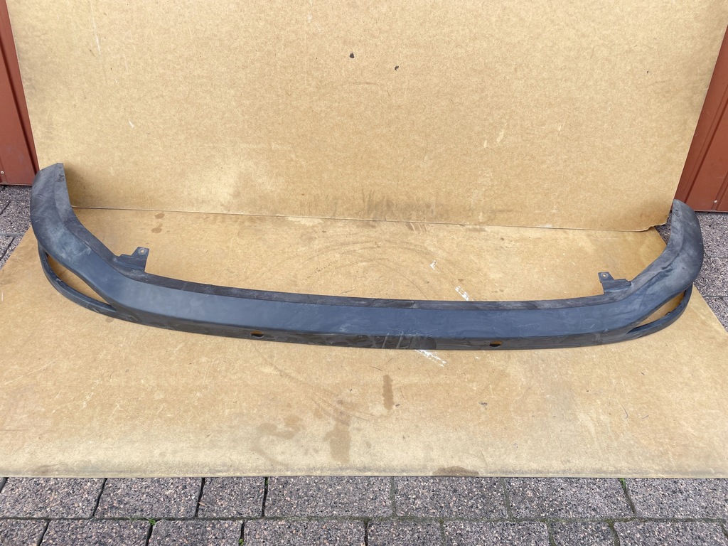 фото №2, Накладка бампер задня ford c-max