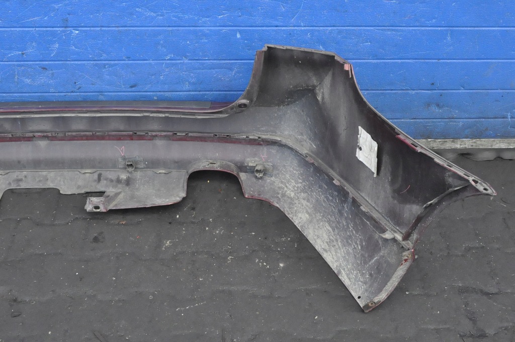 фото №15, Volvo v70 iii бампер задняя задний pod pdc