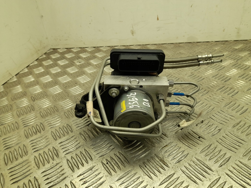 фото №1, Модуль управляющий abs гидравлический tesla model y 2021 104474510b