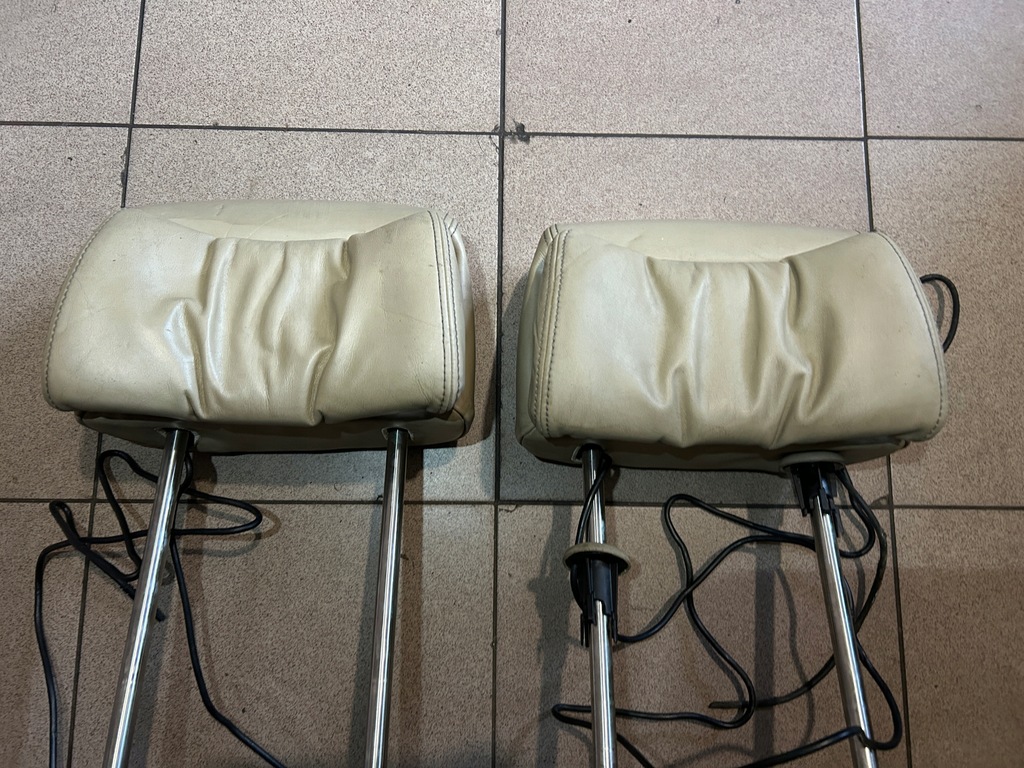 фото №8, Подголовники подголовник комфорт перед audi a8 d3 комплект