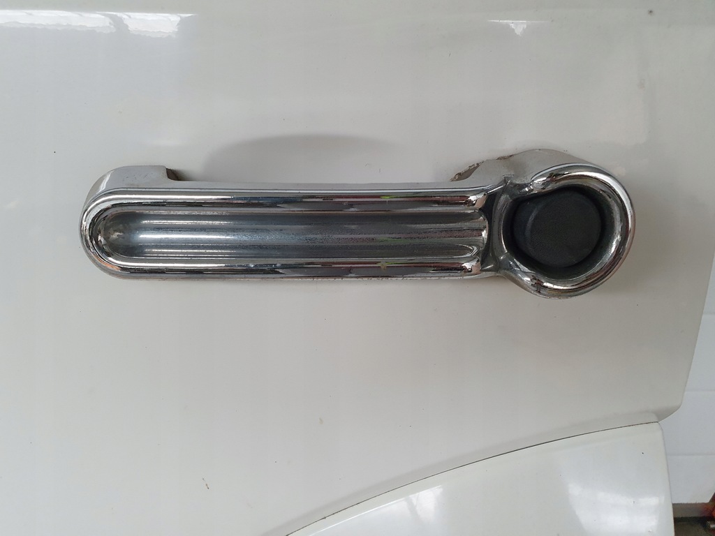 фото №10, Дверь перед задняя левый левый стекло ручка хром r/t dodge nitro